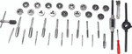 Performance Tool 40pc Metric Tap & Die Set (W4002DB)
