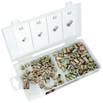 Performance Tool 120pc SAE Threaded Rivets (W5251)