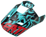 Leatt 3.5 V23 Helmet Visor/Peak