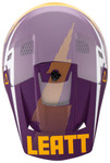 Leatt 3.5 V23 Helmet Visor/Peak