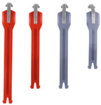 Leatt 5.5 Boot Straps & Holders Kit