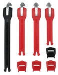 Leatt 5.5 Boot Straps & Holders Kit