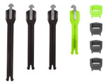 Leatt 5.5 Boot Straps & Holders Kit