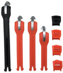 Leatt 5.5 Boot Straps & Holders Kit