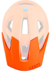 Leatt 2.0 V23 All Mountain Helmet Visor/Peak