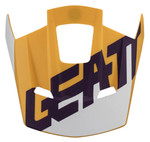 Leatt 2.5 V23 Helmet Visor/Peak