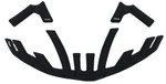 Leatt 2.0 All Mountain Helmet Inner Top Liner Pad