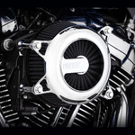 Vance & Hines VO2 Rogue Chrome Air Cleaner Intake Kit (70381)