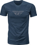 Fly Racing F-Wind Mens Short Sleeve T-Shirt