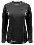 Gerbing 7V Womens Heated Base Layer Long Sleeve Top