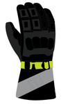 Fly Racing Glacier Mens Snow Gloves