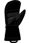 Fly Racing Cascade Mens Snow Mittens