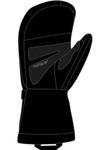 Fly Racing Cascade Mens Snow Mittens