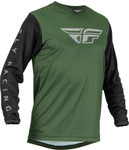 Fly Racing F-16 Mens 2022 MX Offroad Jersey