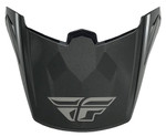 Fly Racing Kinetic Vision Helmet Visor/Peak