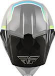 Fly Racing Kinetic Vision Helmet Visor/Peak