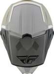 Fly Racing Kinetic Vision Helmet Visor/Peak