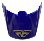 Fly Racing Kinetic Vision Helmet Visor/Peak