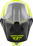 Fly Racing Kinetic Vision Helmet Visor/Peak