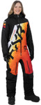 FXR CX Lite Womens Snow Monosuit