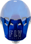 Fly Racing Formula CC Centrum Helmet Visor/Peak
