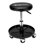 Performance Tool Professional Hydraulic Shop Seat (W85008)