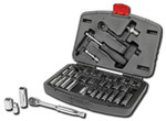 Performance Tool 36pc 1/4" Drive Mechanic's Set (W36905)