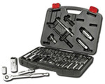 Performance Tool 51pc 3/8" Drive Mechanic's Set (W38905)