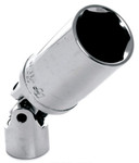 Performance Tool 3/8" Drive 13/16" Spark Plug Socket (W38165)