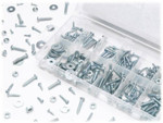 Performance Tool 347pc SAE Nut & Bolt Assortment (W5221)