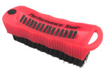 Performance Tool Combo Fingernail Brush w/Magnet (W9163)