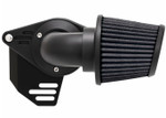 Vance & Hines VO2 Falcon Matte Black Air Cleaner Intake Kit (41067)