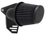 Vance & Hines VO2 Falcon Matte Black Air Cleaner Intake Kit (41061)