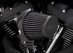 Vance & Hines VO2 Falcon Matte Black Air Cleaner Intake Kit (41061)