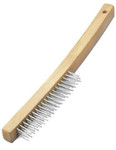 Performance Tool Utility Wire Brush (W1152)