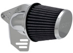 Vance & Hines VO2 Falcon Chrome Air Cleaner Intake Kit (71061)