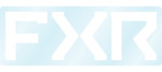 FXR Split 10" Sticker