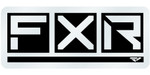 FXR 6" Box Sticker