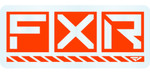 FXR 6" Box Sticker