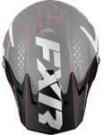 FXR 6D ATR-2 Helmet Visor/Peak