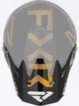 FXR 6D ATR-2 Helmet Visor/Peak