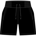 FXR Jogger Womens Shorts