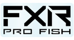 FXR Pro Fish 3" Sticker