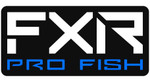 FXR Pro Fish 3" Sticker
