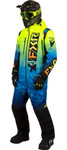 FXR Helium 23 Insulated Mens Snow Monosuit