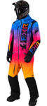FXR Helium 23 Insulated Mens Snow Monosuit