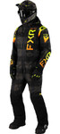 FXR Helium 23 Insulated Mens Snow Monosuit