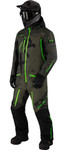 FXR CX FAST Insulated Mens Snow Monosuit