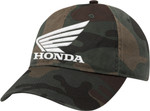 Licensed Honda Woodland Snapback Hat
