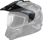 GMAX GM-11S Ripcord Helmet Visor/Peak w/Screws